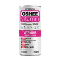 Напиток газированный витамины и минералы со вкусом апельсина Oshee/Оши 250мл