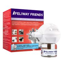 Феромоны для коррекции поведения у кошек Friends Feliway/Феливей 48мл+Флакон+Диффузор