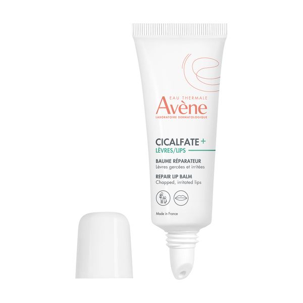 Бальзам для губ восстанавливающий Cicalfate+ Avene/Авен 10мл (C238193) фото №4