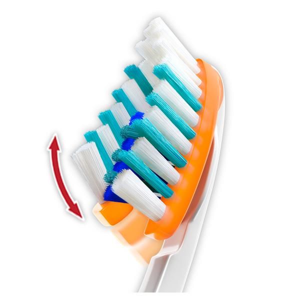 Зубная щетка Oral-B Pro-Expert Clean Flex Средней жесткости, 1 шт. фото №4