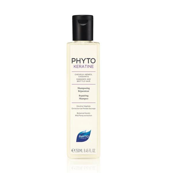 Фито фитокератин шампунь восстанавливающий фл. 250мл шампунь для волос смягчающий softness phyto фито фл 250мл