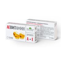 Витамин АЕ с природными витаминами Mirrolla/Мирролла капсулы 270мг 20шт, миниатюра фото №7
