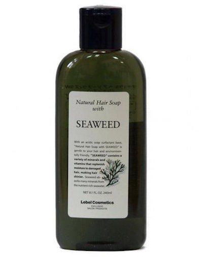 Шампунь для волос Seaweed Lebel/Лебел 240мл