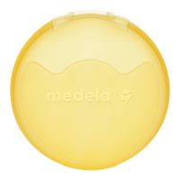 Накладка силиконовая для кормления грудью Contact Medela/Медела 2шт р.S миниатюра фото №5