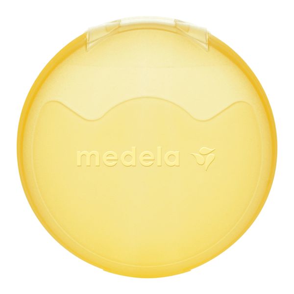 Накладка силиконовая для кормления грудью Contact Medela/Медела 2шт р.S фото №5