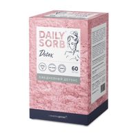 Детокс Dailysorb/Дэйлисорб капсулы 0,655г 60шт миниатюра фото №2