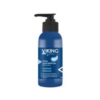 Гель для бритья ледяные равнины Viking/Викинг фл. 150мл