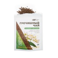 Чай гречишный классический ABC Healthy Food 100г миниатюра фото №2