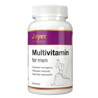 Мультивитамины мужские Joyer Premium капсулы 60шт