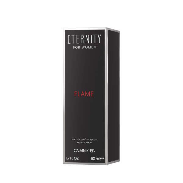 Парфюмерная вода Calvin Klein (Кельвин Кляйн) Eternity Flame For Woman 50 мл