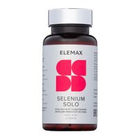 Селен Соло Elemax таблетки 400мг 60шт