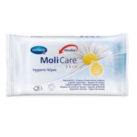 Салфетки влажные гигиенические Skin MoliCare/Моликар 10шт