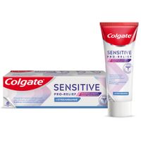 Паста зубная Sensitive Pro-Relief +отбеливание Colgate/Колгейт 75мл миниатюра