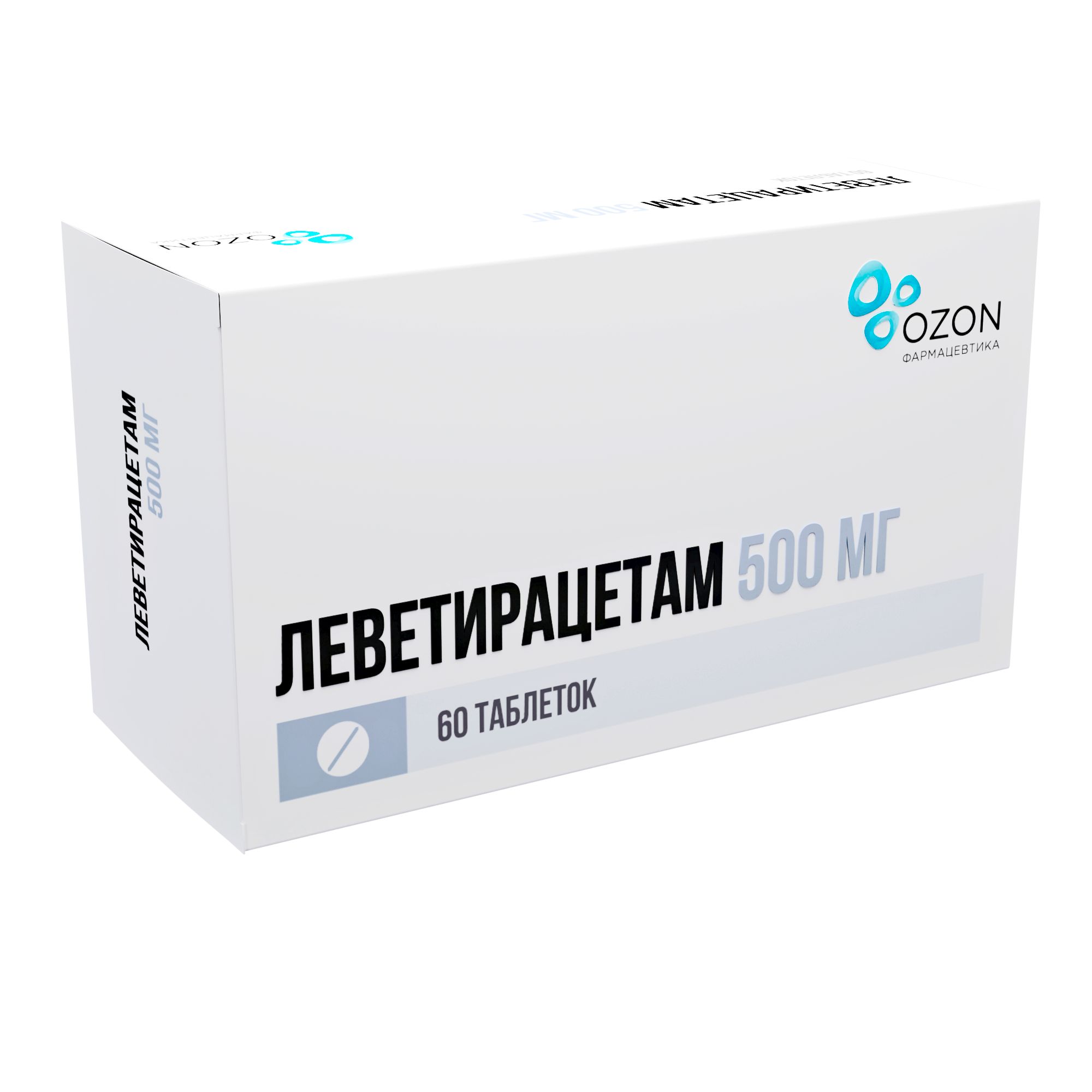 Леветирацетам таблетки п/о плен. 500мг 60шт - купить в Москве лекарство  Леветирацетам таблетки п/о плен. 500мг 60шт, официальная инструкция по  применению