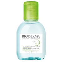 Вода мицеллярная для жирной и проблемной кожи лица H2O Sebium Bioderma/Биодерма 100мл
