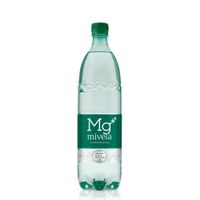 Вода минеральная газированная Mg++ Mivela/Мивела 1л