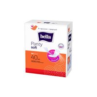 Прокладки гигиенические Panty soft Bella/Белла 40шт