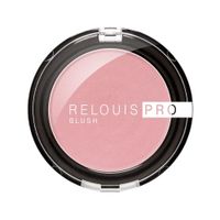 Румяна компактны Pro Relouis 5г тон 72 Pink lily