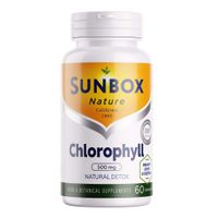 Хлорофил Sunbox Nature капсулы 60шт