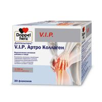 Артро коллаген Doppelherz/Доппельгерц V.I.P. 25мл 30шт