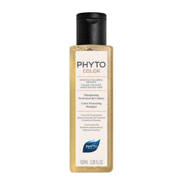 Шампунь для волос защита цвета Phyto Color Phyto/Фито фл. 100мл Laboratoires Phytosolba 1303526 Шампунь для волос защита цвета Phyto Color Phyto/Фито фл. 100мл - фото 1