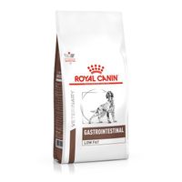 Корм сухой для собак при нарушении пищеварения Gastro Intestinal Low Fat LF22 Royal Canin/Роял Канин 1,5кг
