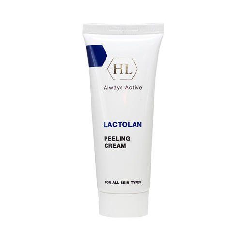 Пилинг-крем Peeling cream lactolan Holy Land 70 мл Pharma Cosmetics 1224807 - фото 1