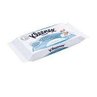 Бумага туалетная влажная Kleenex/Клинекс 42шт