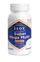 СуперМега Мульти Zeox Nutrition таблетки 60шт