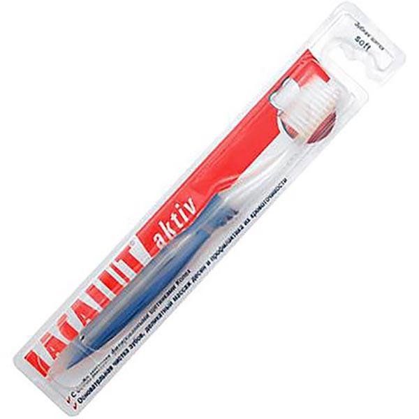 Щетка зубная Active Lacalut/Лакалют soft
