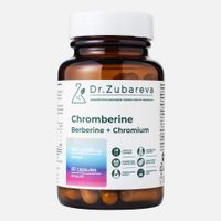 Хромберин Dr.Zubareva/Др.Зубарева капсулы 60шт, миниатюра