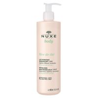 Молочко для тела восстанавливающее увлажняющее 24 часа Reve De The Nuxe/Нюкс 400мл