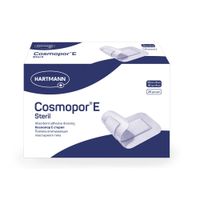 Повязка стерильная пластырного типа Cosmopor E/Космопор Е 10х6см 25шт (901029)