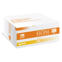 Катэна капсулы 300мг 100шт, миниатюра