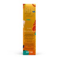 Спрей-вуаль солнцезащитный детский от 3 лет для лица и тела SPF50 8.1.8 Beauty formula фл. 150мл
