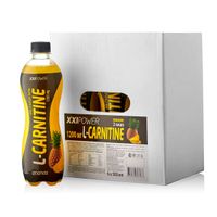 Напиток с L-карнитином ананас XXI 500мл 6шт