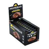 Печенье протеиновое со вкусом Тройной шоколад Primebar/Праймбар 35г*10шт