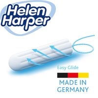 Тампоны гигиенические без аппликатора Super Plus Helen Harper/Хелен харпер 16шт миниатюра фото №3