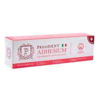 Бальзам для десен адгезивный Adhesium Professional President/Президент 30г миниатюра фото №2