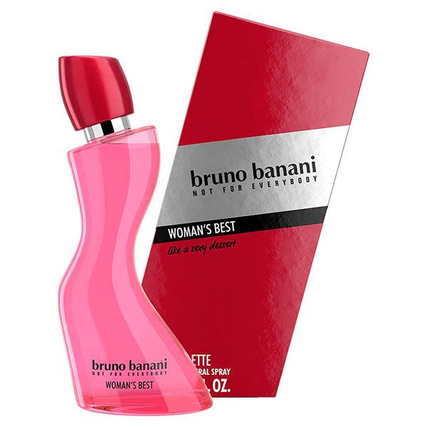 Туалетная вода Bruno Banani (Бруно Банани) для женщин Woman's Best 30 мл