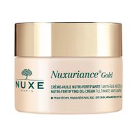 Крем для лица питательный восстанавливающий антивозрастной Nuxuriance Gold Nuxe/Нюкс банка 50мл