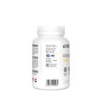 Витамин С UltraSupps/Ультрасаппс таблетки  60шт миниатюра фото №2