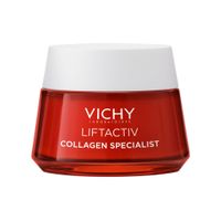 Крем-уход дневной против морщин и для упругости кожи Liftactiv Collagen Specialist Vichy/Виши 50мл