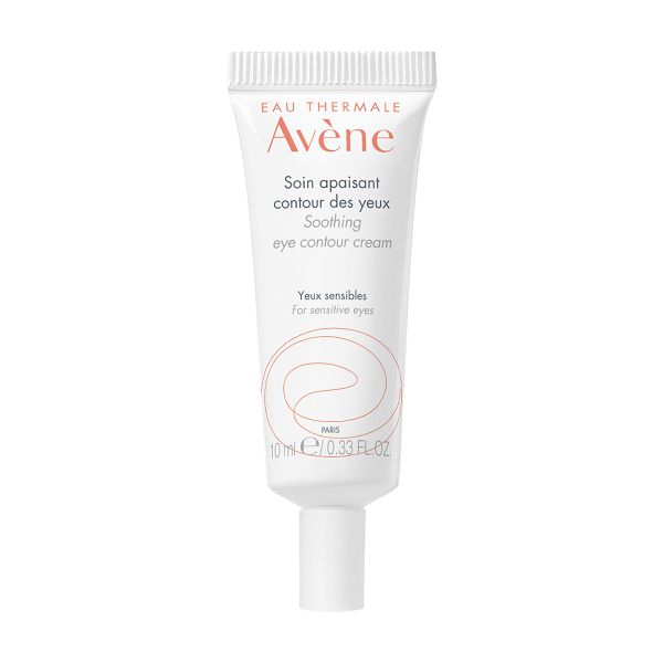 Крем для чувствительной кожи контура глаз успокаивающий Avene/Авен 10мл, Pierre Fabre Dermocosmetique  - купить