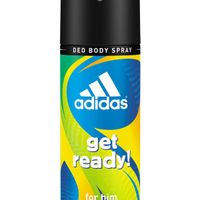 Дезодорант спрей Get ready male Adidas 150 мл