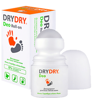 Дезодорант Dry Dry (Драй Драй) роликовый для всех типов кожи Deo Roll-on 50 мл