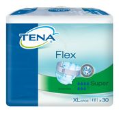 Подгузники для взрослых Flex Super Tena/Тена 30шт р.XL