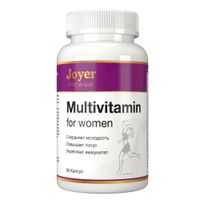 Мультивитамины женские Joyer Premium капсулы 60шт