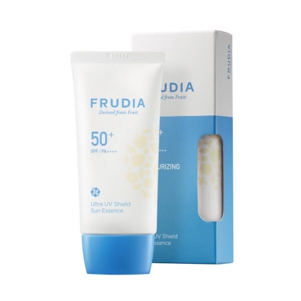 Крем-эссенция с ультра защитой от солнца SPF50+ Frudia/Фрудия 50 г фото №2