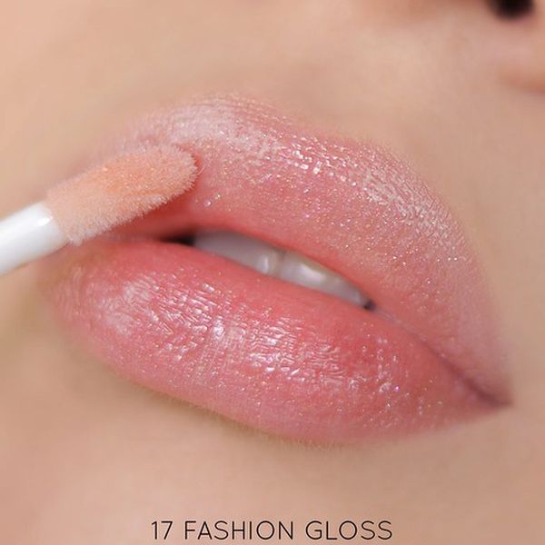 Блеск для губ с зеркальным эффектом Fashion Gloss Relouis 3,7г тон 17 Шедевры Рима фото №3
